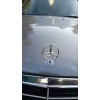 Эмблема прицел с надписью (для E-class) для Mercedes E-сlass W124 1984-1997 - 77472-11