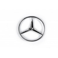 Задня емблема (турція) для Mercedes E-сlass W124 1984-1997