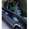 Окантовка окон нержавейка (4 шт) для Mercedes E-class W124 1984–1997 гг - 49047-11