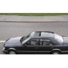 Mercedes E-klass W124 Накладки на арки (4 шт, нерж) - 64408-11