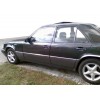 Mercedes E-klass W124 Накладки на арки (4 шт, нерж) - 64408-11