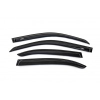 Вітровики SD (4 шт, HIC) для Mercedes E-сlass W210 1995-2002