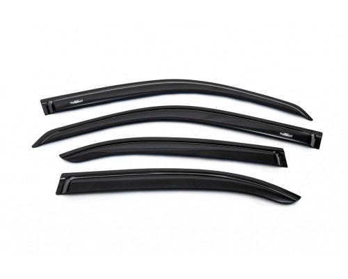 Вітровики SD (4 шт, HIC) для Mercedes E-сlass W210 1995-2002 - 66653-11