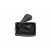 Чехол + ручка КПП с рамкой (avantgarde) 5 ступка для Mercedes E-сlass W210 1995-2002 - 79946-11