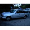 Накладки на арки (4 шт, нерж) для Mercedes E-сlass W210 1995-2002 гг. - 80258-11