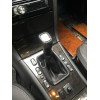 Чехол и ручка КПП без рамки (кожа) для Mercedes E-сlass W210 1995-2002 - 50829-11