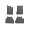 Гумові килимки (4 шт, Stingray Premium) для Mercedes E-сlass W211 2002-2009 - 67621-11