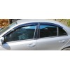 Вітровики SD (4 шт, HIC) для Mercedes E-сlass W211 2002-2009 - 60861-11