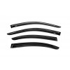 Вітровики SD (4 шт, HIC) для Mercedes E-сlass W211 2002-2009 - 60861-11