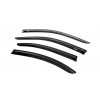 Вітровики SD (4 шт, HIC) для Mercedes E-сlass W211 2002-2009 - 60861-11