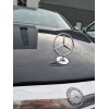 Эмблема прицел (без надписи) для Mercedes E-сlass W211 2002-2009 - 77463-11