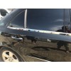 Наружняя окантовка стекол (4 шт, нерж) OmsaLine - Итальянская нержавейка для Mercedes E-сlass W211 2002-2009 - 60847-11
