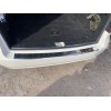 Накладка на задній бампер (SW, нерж) для Mercedes E-сlass W211 2002-2009 - 50409-11