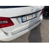 Накладка на задний бампер (SW, нерж) для Mercedes E-сlass W211 2002-2009 - 50409-11