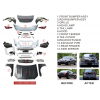 Комплект рестайлинга в W213 Maybach 2022 (Type-A) для Mercedes E-сlass W212 2009-2016 гг