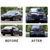 Комплект рестайлинга в W213 Maybach 2022 (Type-A) для Mercedes E-сlass W212 2009-2016 гг