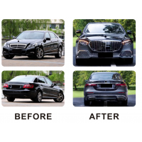 Комплект рестайлинга в W213 Maybach 2022 (Type-A) для Mercedes E-сlass W212 2009-2016 гг