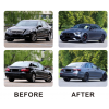 Комплект рестайлинга W213 E63 AMG 2022 (Type-B) для Mercedes E-сlass W212 2009-2016 гг