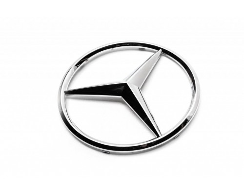 Передня емблема для Mercedes E-сlass W212 2009-2016 - 77444-11
