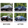 Комплект рестайлинга W213 E63 AMG 2022 (Type-A) для Mercedes E-сlass W212 2009-2016 гг
