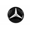 Передняя эмблема под стеклом, черная окантовка a0008881000 для Mercedes E-сlass W213 2016- гг