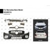 Комплект обвісів AMG E63 для Mercedes E-сlass W213 2016 +︎ - 66593-11