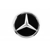 Передняя эмблема под стеклом, хром окантовка a0008881000 для Mercedes E-сlass W213 2016- гг
