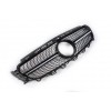Передні грати Diamond Black (2016-2019) З місцем під камеру для Mercedes E-сlass W213 2016 +︎