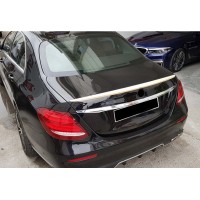 Спойлер DPT для Mercedes E-class W213 2016-2023 гг
