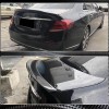Спойлер V1 (Карбон) для Mercedes E-class W213 2016-2023 гг