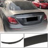 Спойлер V4 (Карбон) для Mercedes E-class W213 2016-2023 гг