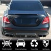 Спойлер V4 (Карбон) для Mercedes E-class W213 2016-2023 гг