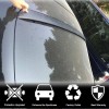 Бленда Спойлера (Карбон) для Mercedes E-class W213 2016-2023 гг