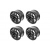Диски из кованого алюминия Custom V1 (R20, 4 шт) 20*10J ET = 0 для Mercedes G сlass W463 1990-2018 гг