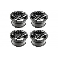 Диски из кованого алюминия Custom V1 (R20, 4 шт) 20*10J ET = 15 для Mercedes G сlass W463 1990-2018 гг