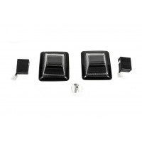Поворотники Black Design (2 шт) для Mercedes G сlass W463 1990-2018