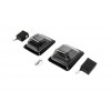 Поворотники Black Design (2 шт) для Mercedes G сlass W463 1990-2018