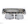 Комплект решіток в бампер (AMG) для Mercedes G сlass W463 1990-2018 - 62626-11