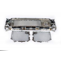 Комплект решіток в бампер (AMG) для Mercedes G сlass W463 1990-2018