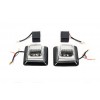 Поворотники OEM Design (2 шт) для Mercedes G сlass W463 1990-2018 гг