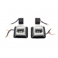 Поворотники OEM Design (2 шт) для Mercedes G сlass W463 1990-2018 гг