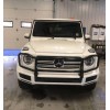 Передній захист тип-2 (2018-2022) для Mercedes G сlass W463 2018+︎