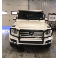 Передній захист тип-2 (2018-2022) для Mercedes G сlass W463 2018+︎