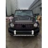 Комплект рестайлинга на W465 2025 G63 для Mercedes G сlass W463 2018-2024 гг