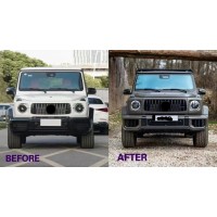 Комплект рестайлинга на W465 2025 G63 для Mercedes G сlass W463 2018-2024 гг