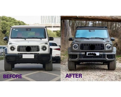 Комплект рестайлинга на W465 2025 G63 для Mercedes G сlass W463 2018-2024 гг