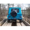 Комплект рестайлинга на W465 2025 G63 для Mercedes G сlass W463 2018-2024 гг