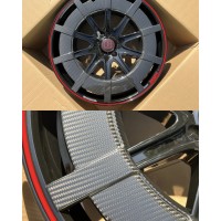 Диски из кованого алюминия и карбона G900 (R24, 4 шт) для Mercedes G сlass W463 2018↗︎ гг.