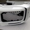 Комплект обвісів 2018-2022 (BRB-Designs) для Mercedes G сlass W463 2018+︎