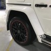 Комплект обвісів 2018-2022 (BRB-Designs) для Mercedes G сlass W463 2018+︎